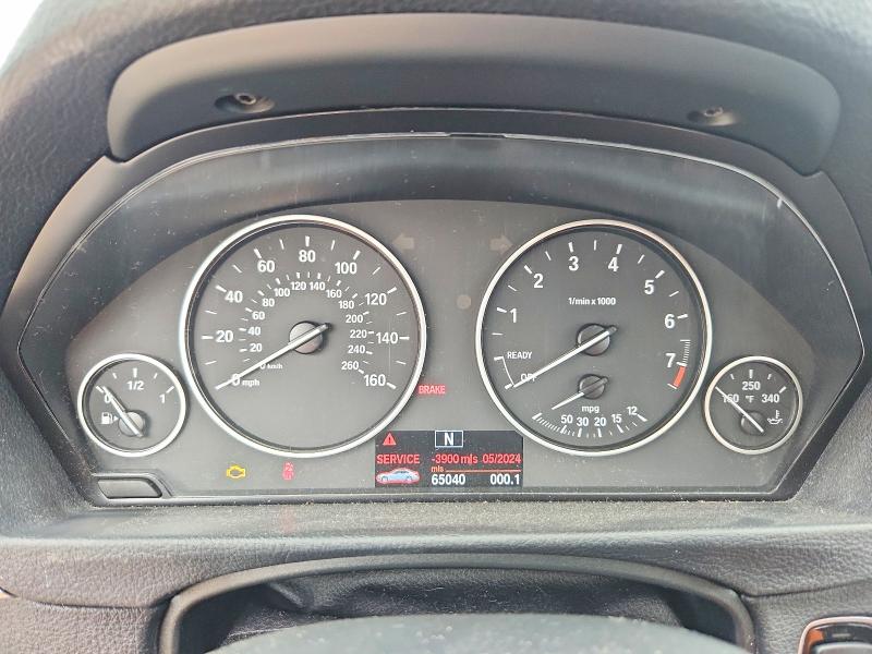 Zdjęcie 9 z aukcji – 2012 BMW 328 z VIN WBA3A5C58CF342616