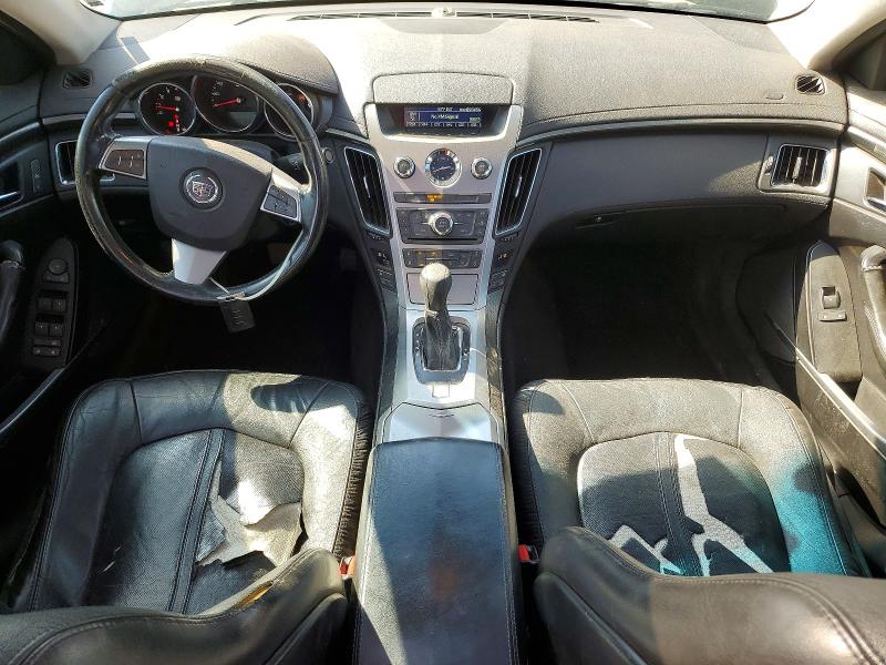 Photo 8 from auction – 2008 CADILLAC CTS with VIN 1G6DS57V780159218