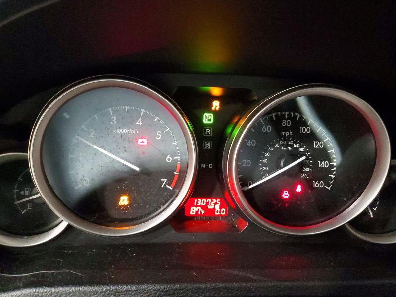 Photo 9 from auction – 2013 MAZDA 6 with VIN 1YVHZ8DH9D5M15683