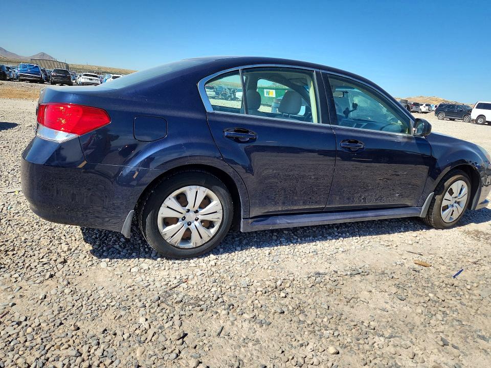 صورة رقم 3 من المزاد - 2014 SUBARU LEGACY مع VIN 4S3BMBA69E3021883