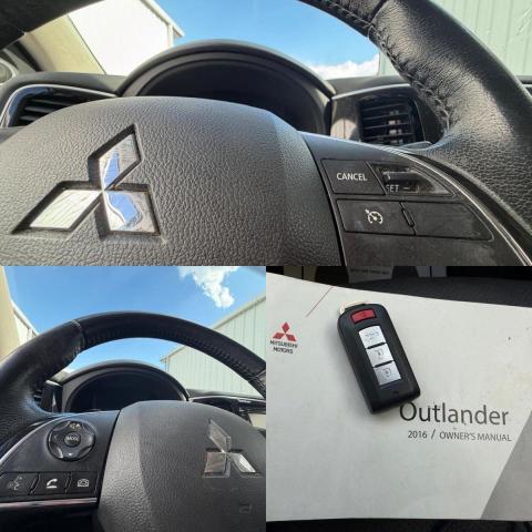 Photo 11 from auction – 2016 MITSUBISHI OUTLANDER with VIN JA4AZ3A35GZ007692