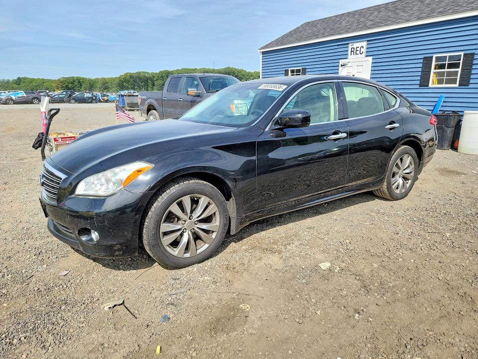 2013 INFINITI M37 - Търг №68055636