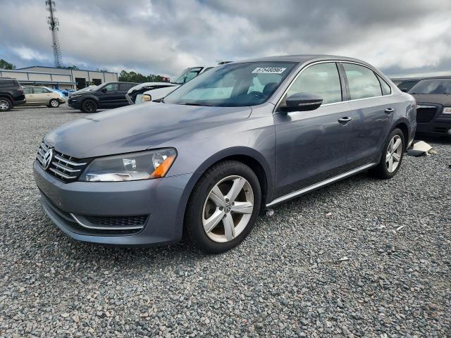 Photo 1 from auction – 2012 VOLKSWAGEN PASSAT with VIN 1VWBH7A32CC031916