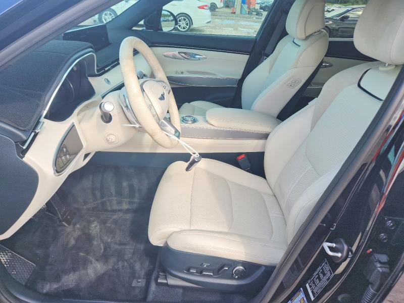 Photo 7 from auction – 2023 GENESIS ELECTRIFIED GV70 with VIN 5NMMCET13PH000630