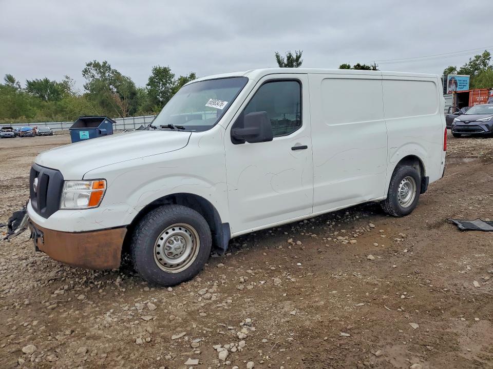 2016 NISSAN NV - Търг №68983476