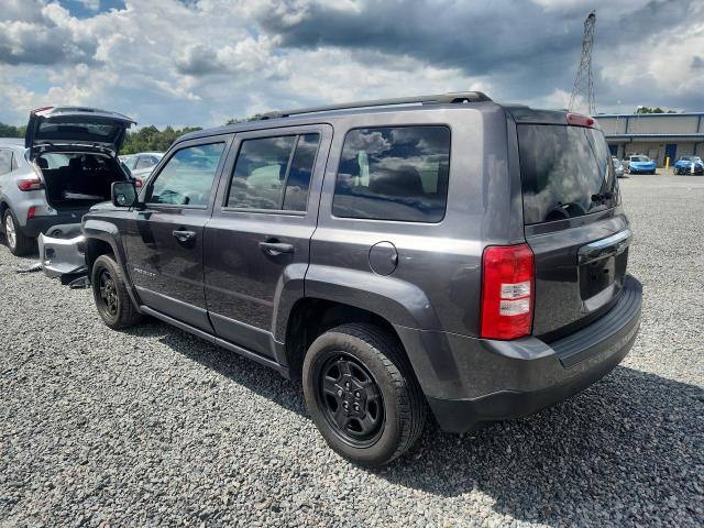 Photo 2 from auction – 2017 JEEP PATRIOT with VIN 1C4NJPBA8HD137709