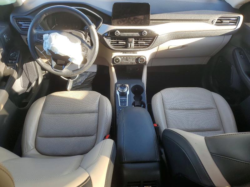 Photo 8 from auction – 2020 FORD ESCAPE with VIN 1FMCU0H64LUC24861