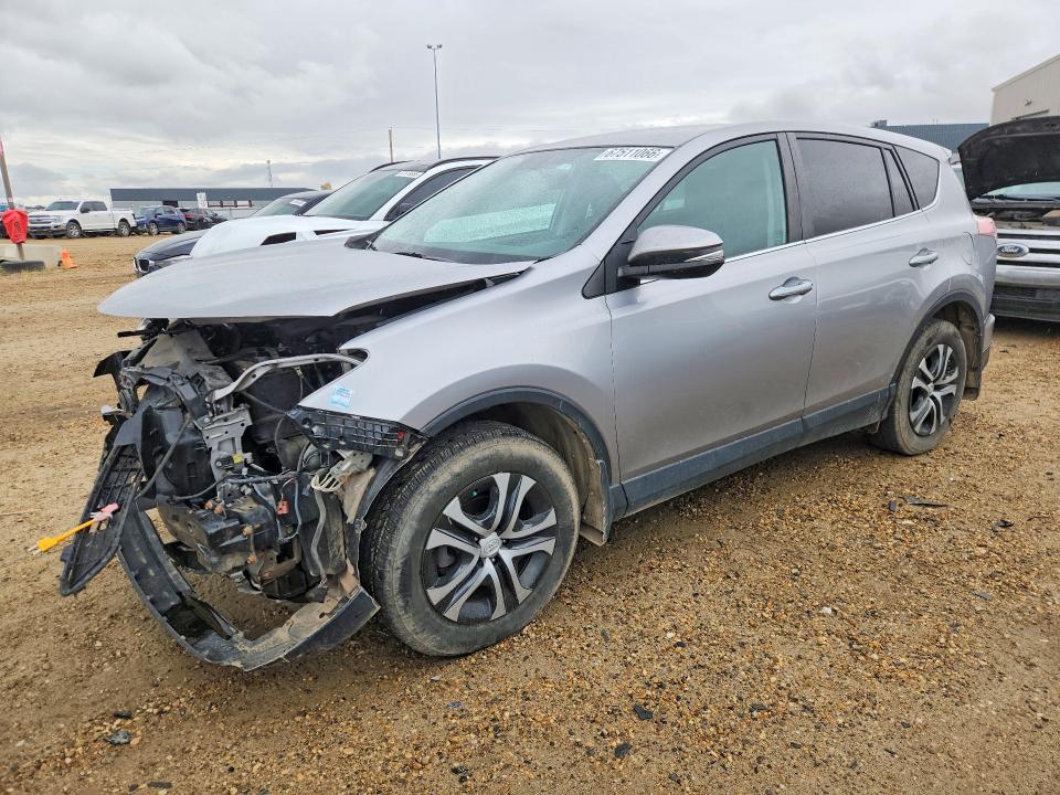 TOYOTA RAV4 2016 with VIN 2T3BFREV5GW450037 - Photo from auction