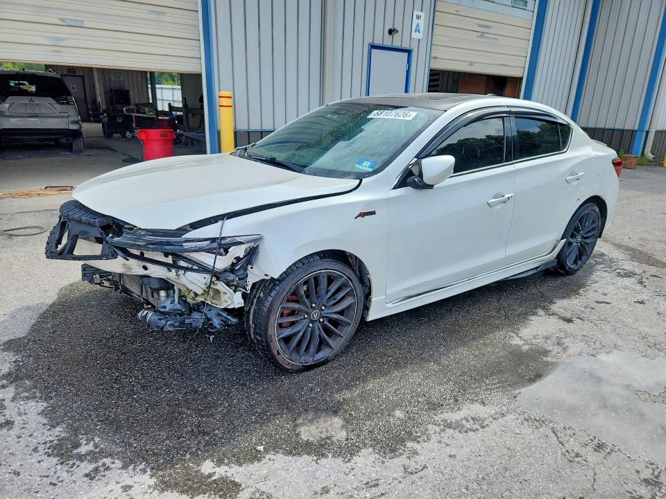 2020 ACURA ILX - Търг №68107626