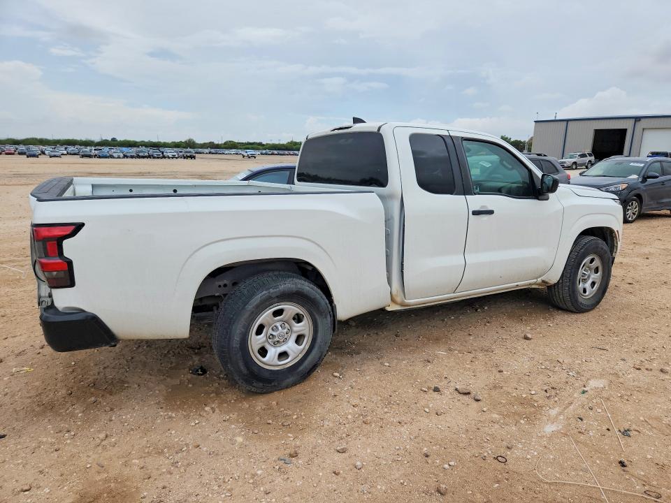 Photo 3 from auction – 2023 NISSAN FRONTIER with VIN 1N6ED1CLXPN649935