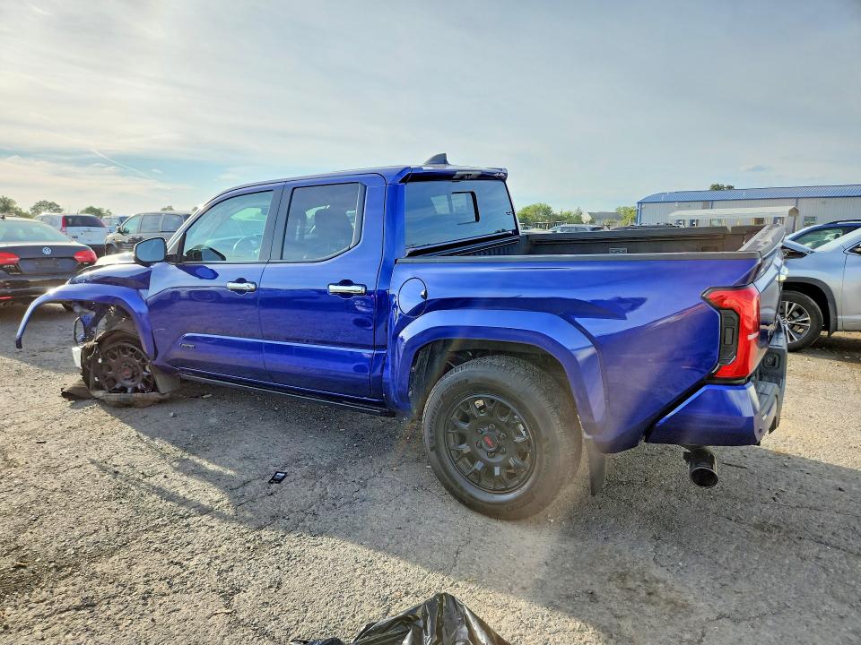 Photo 2 from auction – 2024 TOYOTA TACOMA with VIN 3TMLB5JN7RM080812