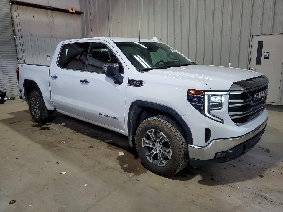 Photo 4 from auction – 2025 GMC SIERRA with VIN 1GTUUDED8SZ244115