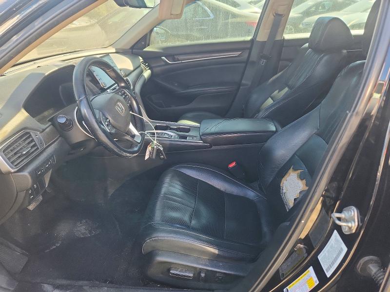 Photo 7 from auction – 2018 HONDA ACCORD with VIN 1HGCV2F95JA042130