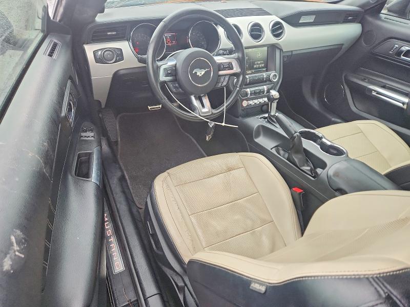 Photo 8 from auction – 2015 FORD MUSTANG with VIN 1FA6P8TH2F5419961