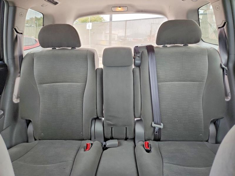 Photo 10 from auction – 2013 TOYOTA HIGHLANDER with VIN 5TDZA3EH9DS043355