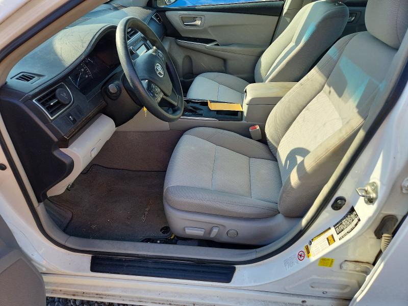 Photo 7 from auction – 2015 TOYOTA CAMRY with VIN 4T4BF1FK5FR450560