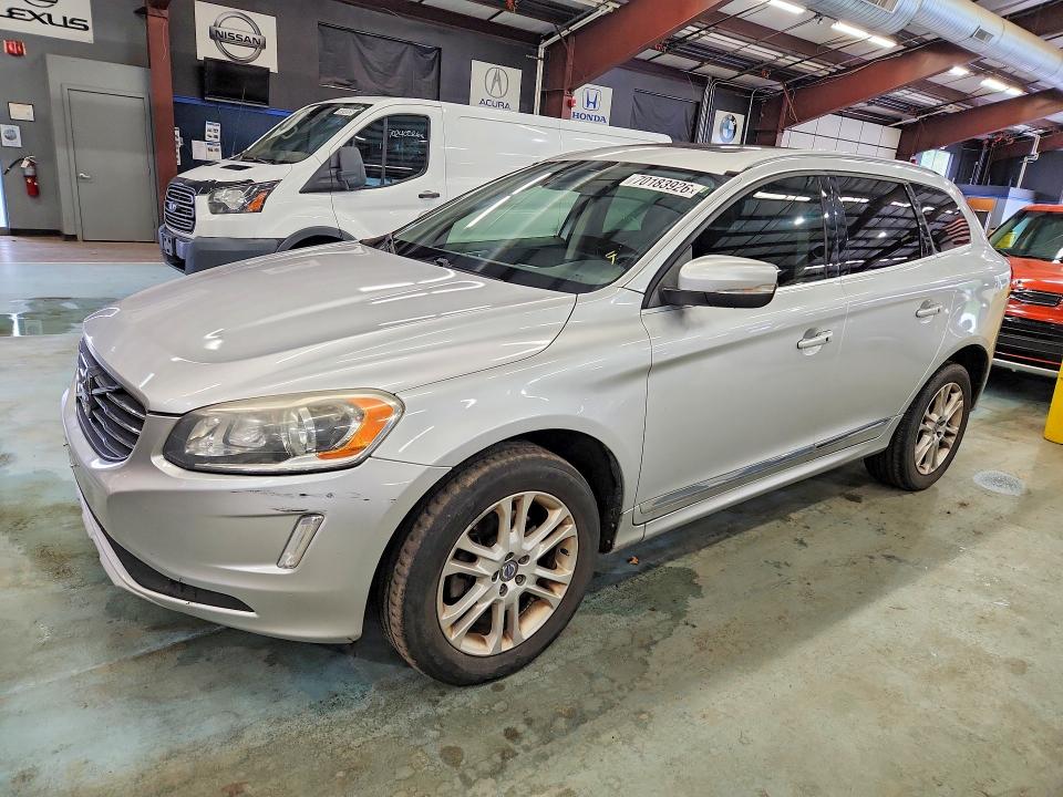 Photo 1 from auction – 2016 VOLVO XC60 with VIN YV4612RK0G2842470