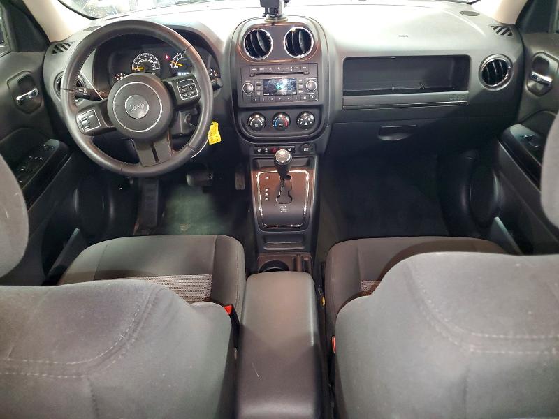 Снимка 8 от търг – 2017 JEEP PATRIOT с VIN 1C4NJRFB3HD133551