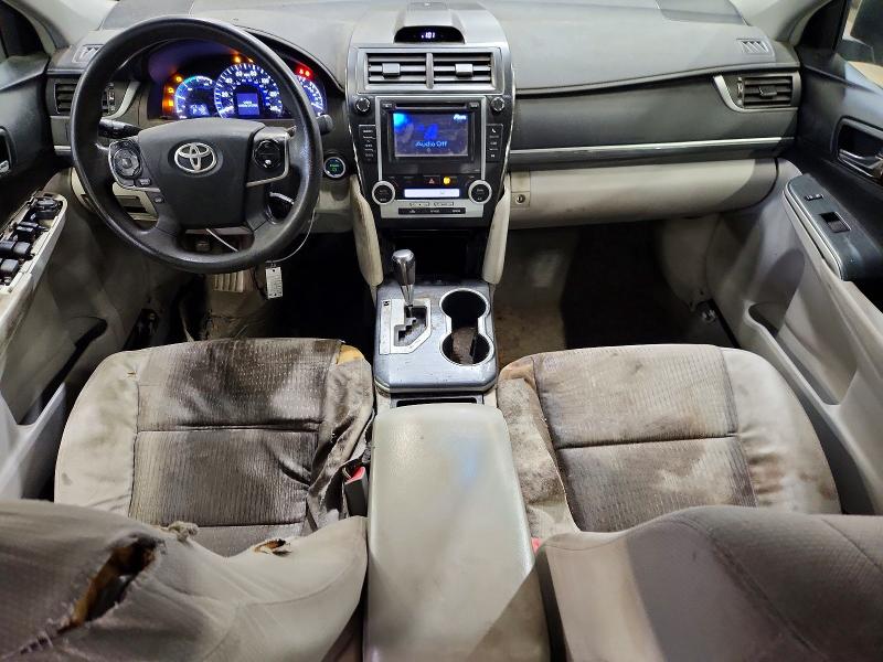Photo 8 from auction – 2013 TOYOTA CAMRY HYBRID with VIN 4T1BD1FK5DU090266