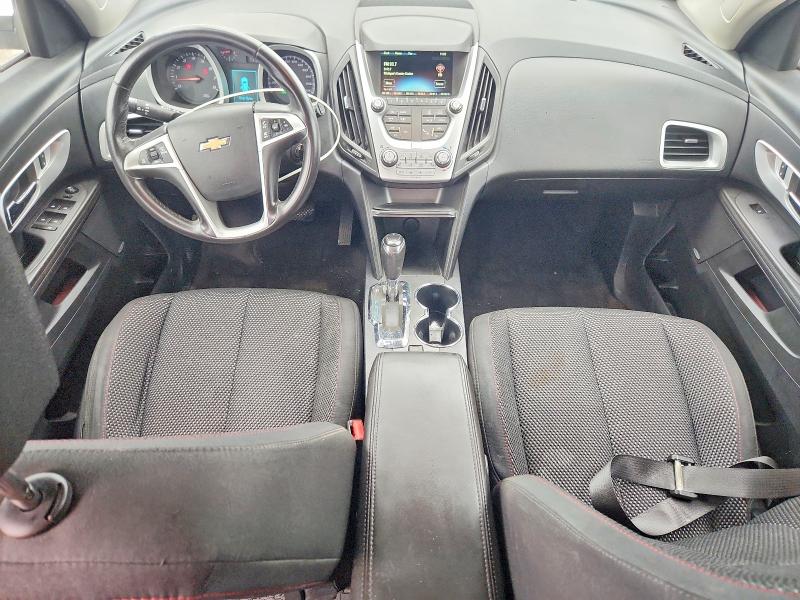Photo 8 from auction – 2016 CHEVROLET EQUINOX with VIN 2GNFLFE37G6107613