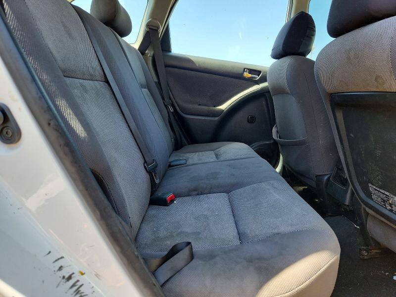 Photo 11 from auction – 2003 TOYOTA MATRIX with VIN 2T1KR32E03C055146