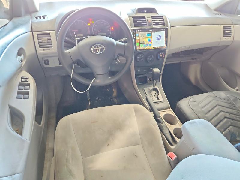Photo 8 from auction – 2013 TOYOTA COROLLA with VIN 2T1BU4EE5DC954408