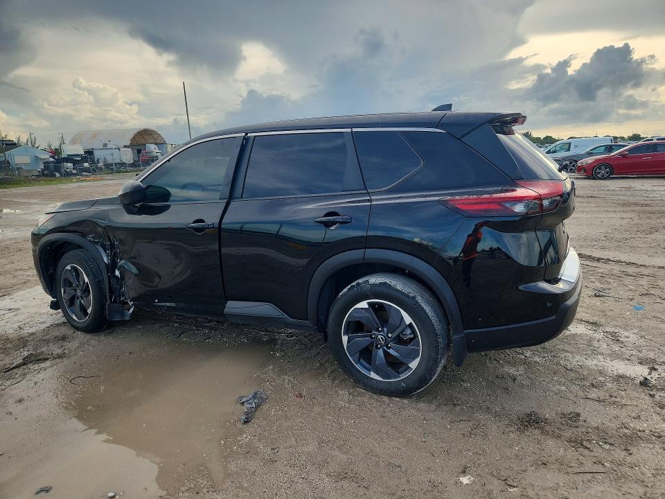 Снимка 2 от търг – 2024 NISSAN ROGUE с VIN JN8BT3BA9RW002254