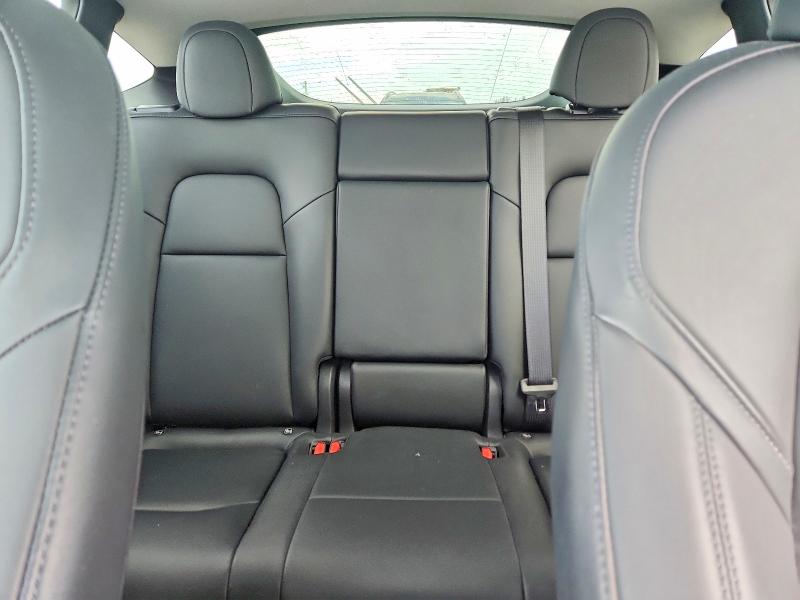 Photo 10 from auction – 2023 TESLA MODEL Y with VIN 7SAYGDEE7PA078653