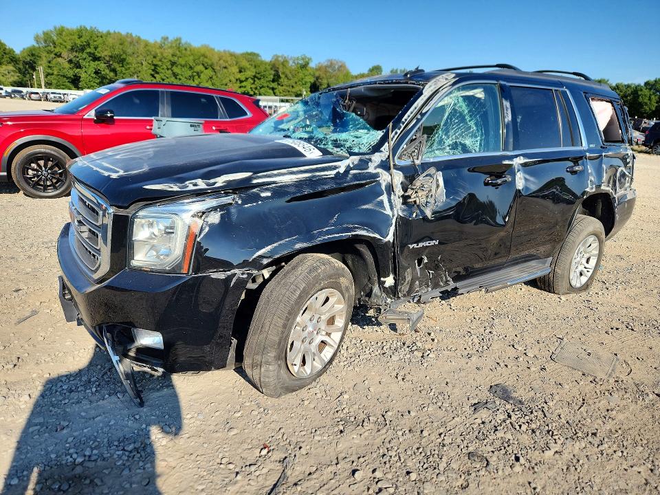 Foto 1 de la subasta – 2017 GMC YUKON con VIN 1GKS1BKC2HR215271