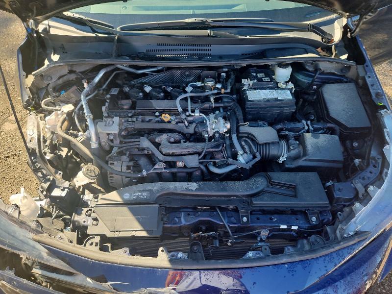 Снимка 11 от търг – 2025 TOYOTA COROLLA с VIN 5YFB4MDE0SP237364