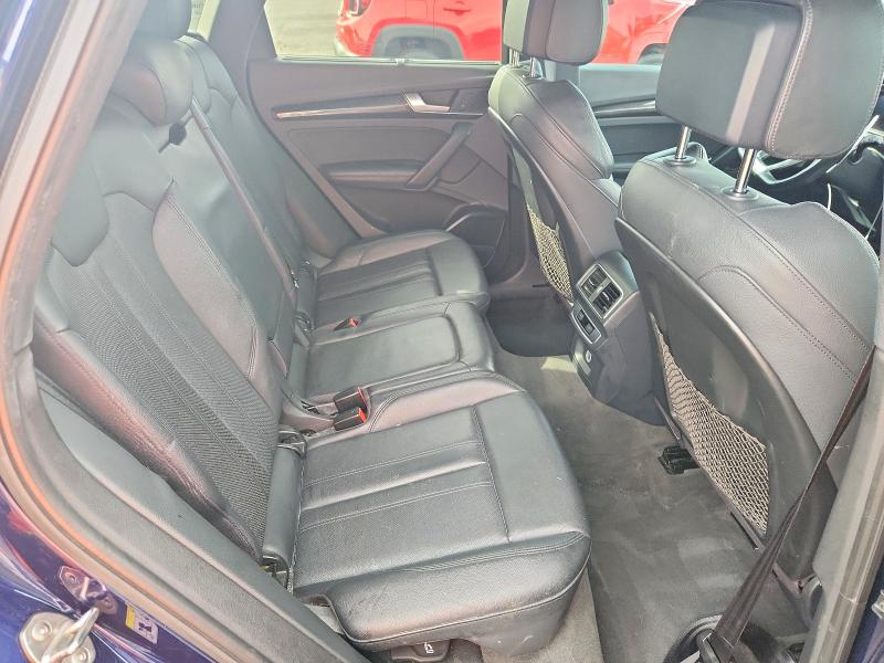 Photo 11 from auction – 2018 AUDI SQ5 with VIN WA1A4AFY8J2070194