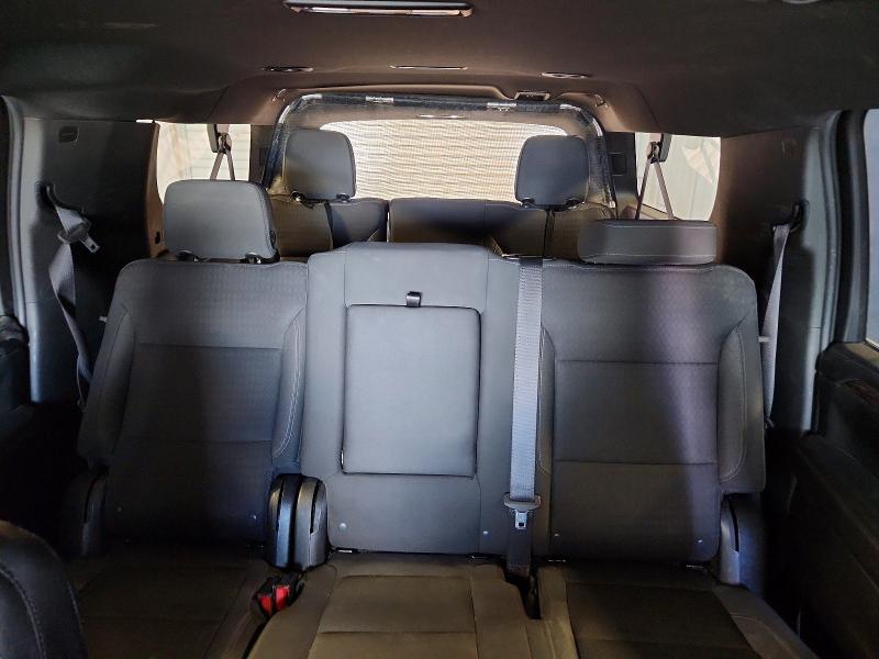 Photo 10 from auction – 2023 CHEVROLET SUBURBAN with VIN 1GNSKBKD9PR180316