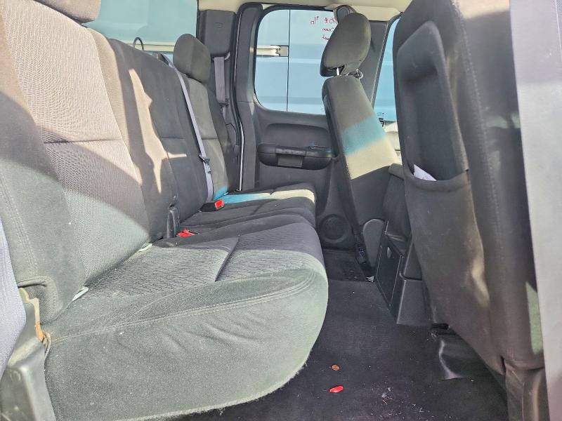 Снимка 10 от търг – 2011 CHEVROLET SILVERADO с VIN 1GC5K0C87BZ239495