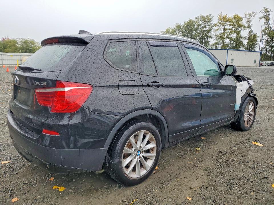 Zdjęcie 3 z aukcji – 2013 BMW X3 z VIN 5UXWX9C50D0A30432