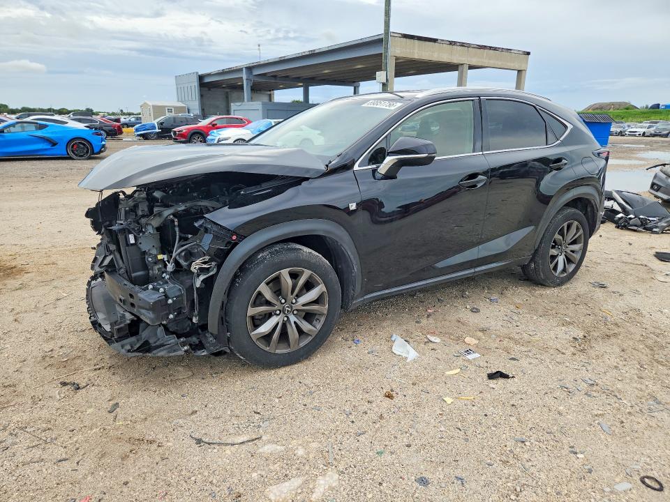 2015 LEXUS NX - Търг №69851756