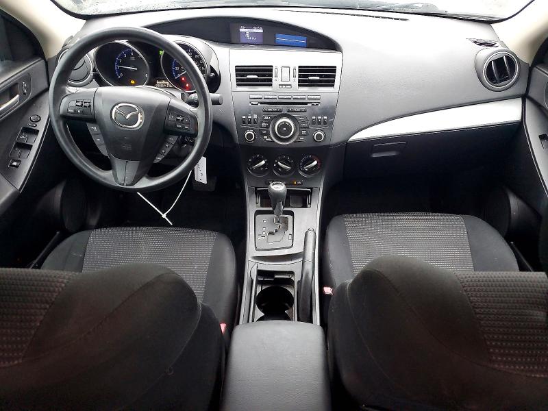 Снимка 8 от търг – 2013 MAZDA 3 с VIN JM1BL1U86D1703723