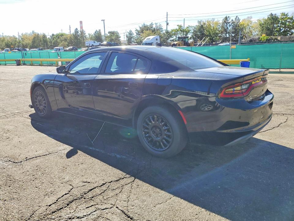 Photo 2 from auction – 2015 DODGE CHARGER with VIN 2C3CDXKT5FH772438