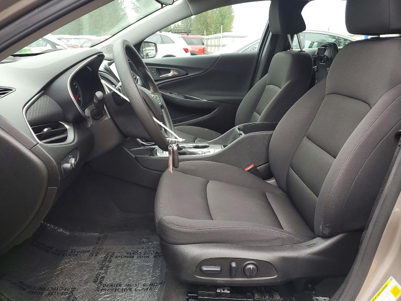 Photo 7 from auction – 2024 CHEVROLET MALIBU with VIN 1G1ZD5ST9RF227495