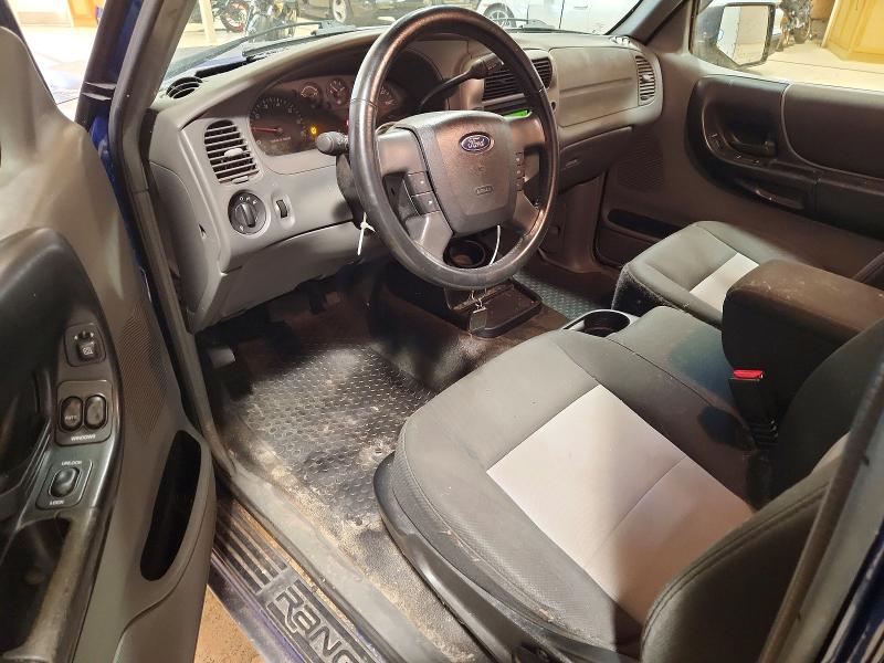 Photo 8 from auction – 2007 FORD RANGER with VIN 1FTZR45E97PA51670