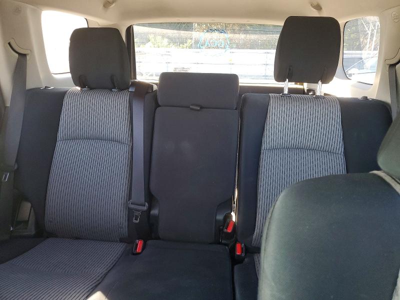 Снимка 10 от търг – 2016 TOYOTA 4RUNNER с VIN JTEZU5JR7G5119968