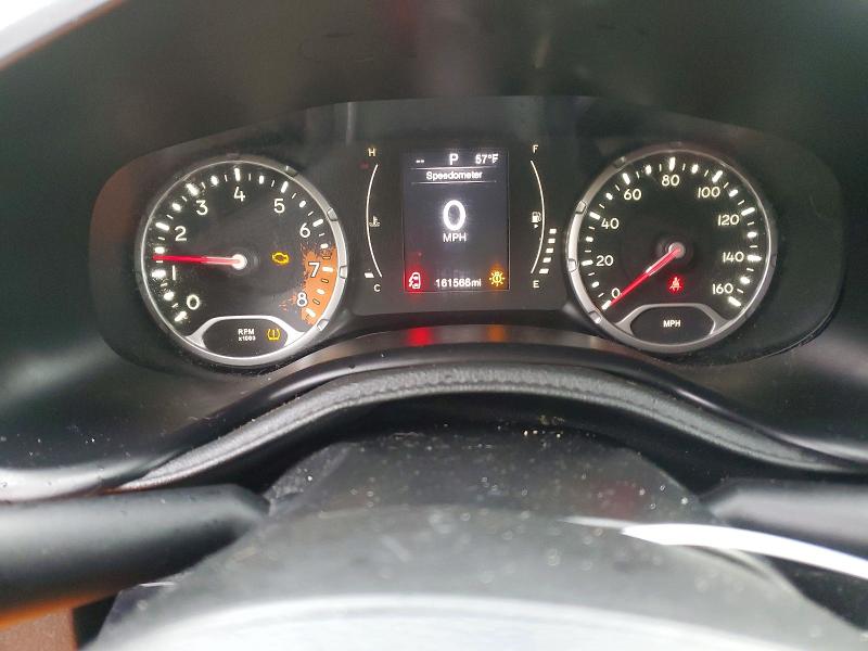 Photo 9 from auction – 2015 JEEP RENEGADE with VIN ZACCJBBT0FPB89975