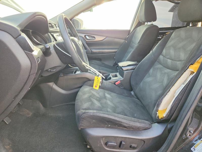 Photo 7 from auction – 2014 NISSAN ROGUE with VIN 5N1AT2MT8EC807153