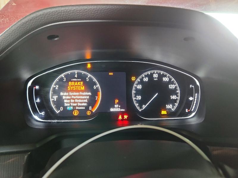 Снимка 9 от търг – 2019 HONDA ACCORD с VIN 1HGCV1F3XKA152128
