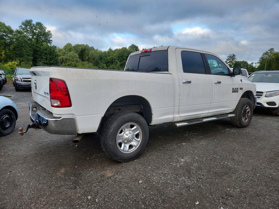 Photo 3 from auction – 2016 RAM 2500 with VIN 3C6TR5DT1GG378443