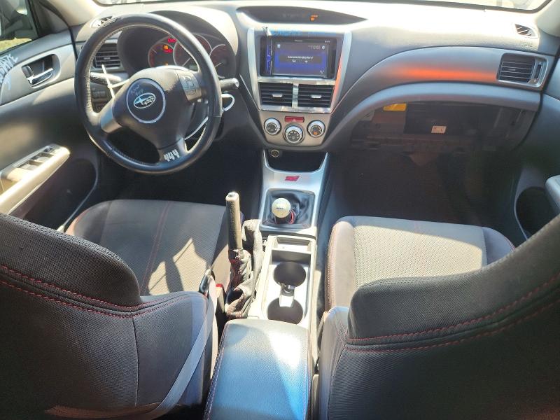 Photo 8 from auction – 2008 SUBARU IMPREZA with VIN JF1GE74688G515800