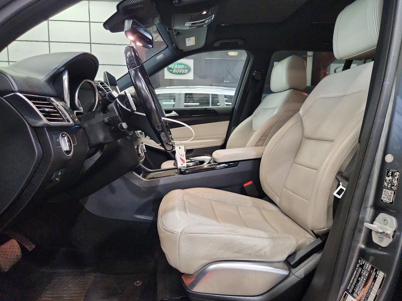Photo 7 from auction – 2018 MERCEDES-BENZ GLS with VIN 4JGDF7DEXJB028615