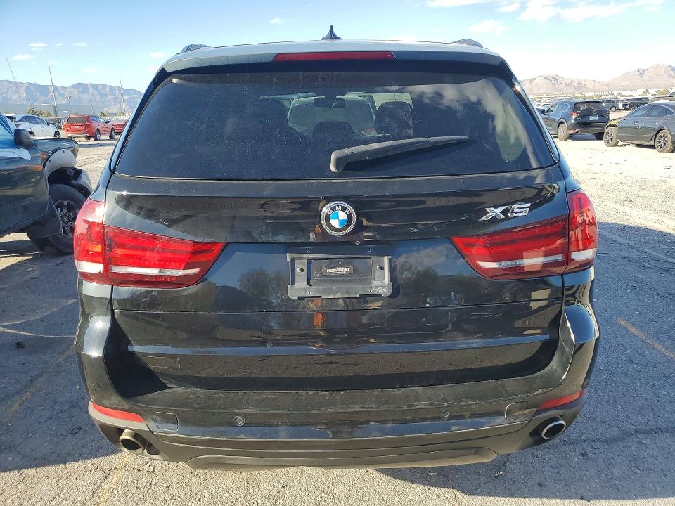 صورة رقم 6 من المزاد - 2015 BMW X5 مع VIN 5UXKR0C56F0K54938