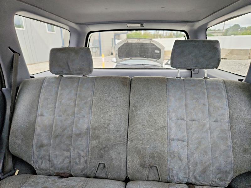 Снимка 10 от търг – 2000 TOYOTA 4RUNNER с VIN JT3HN86R7Y0304418