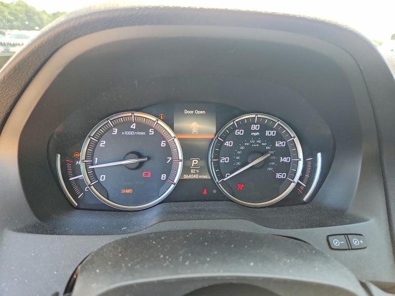 Снимка 9 от търг – 2020 ACURA MDX с VIN 5J8YD4H33LL054359