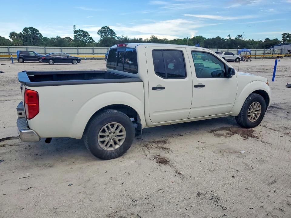 Photo 3 from auction – 2017 NISSAN FRONTIER with VIN 1N6AD0ERXHN763512